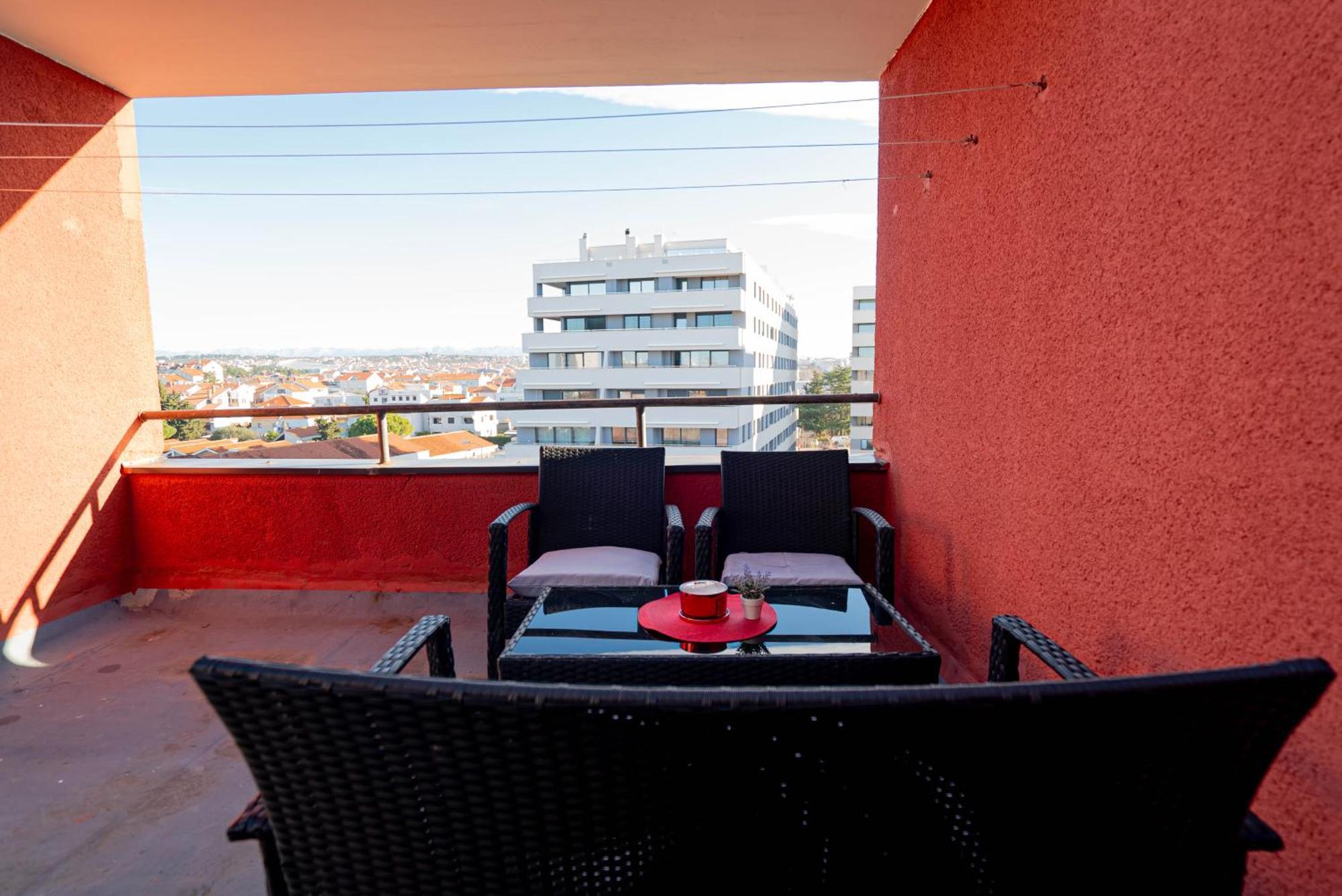 Apartamento Tonka Zadar Exterior foto